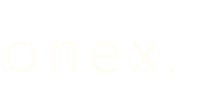 Sobre nós - ONEX.