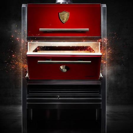josper equipamento